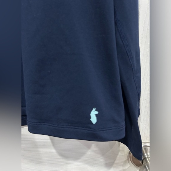 Cotopaxi Men's XL Liso Baselayer Top Long-Sleeve Shirt Maritime Navy Blue NWT - Picture 3 of 10